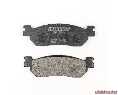 Braking Semi-Metallic Brake Pad Set Yamaha YZF | TW | XT 2020 - 822SM1