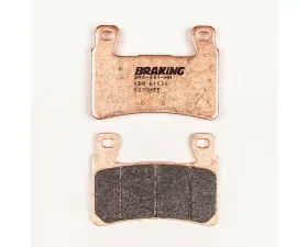 Braking Sintered Sport Brake Pad Set Honda CB | CBR | RVT 2020