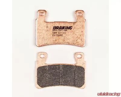 Braking Sintered Sport Brake Pad Set Honda CB | CBR | RVT 2020 - 827CM55