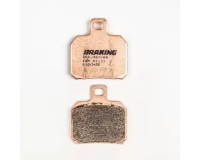 Braking Sintered Sport Brake Pad Set Ducati | KTM | Guzzi | Aprilia | Benelli | Bombardier | MV Agusta 2020