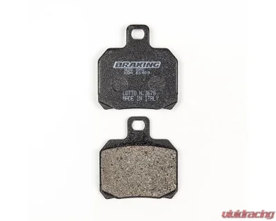 Braking Semi-Metallic Brake Pad Set Ducati | KTM | Guzzi | Aprilia | Benelli | Bombardier | MV Agusta 2020 - 828SM1