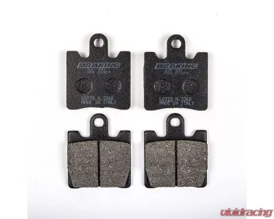 Braking Semi-Metallic Brake Pad Set Yamaha FJR1300 | Suzuki Burgman 2020 - 830SM1