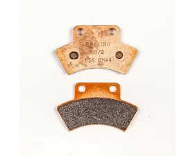 Braking Sintered Sport Brake Pad Set Polaris 2020