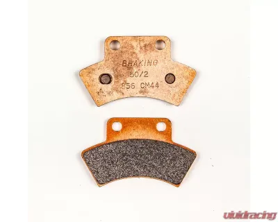 Braking Sintered Sport Brake Pad Set Polaris 2020 - 856CM44