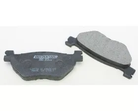 Braking Semi-Metallic Brake Pad Set Yamaha XTZ1200 | XTZ1200E 2020