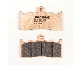 Braking Sintered Sport Brake Pad Set BMW K1600 | R1200 2020