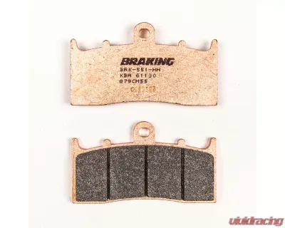 Braking Sintered Sport Brake Pad Set BMW K1600 | R1200 2020 - 879CM55