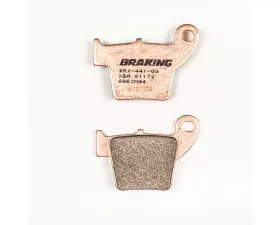 Braking Sintered Sport Brake Pad Set Honda CRF 2020