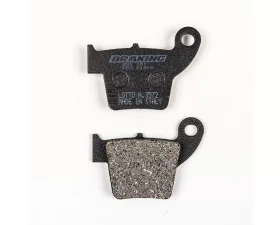 Braking Semi-Metallic Brake Pad Set Honda CRF 2020