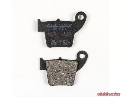 Braking Semi-Metallic Brake Pad Set Honda CRF 2020 - 886SM1