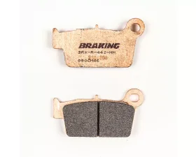 Braking High Performance Sintered Brake Pad Set Yamaha | Kawasaki | Suzuki | Beta 200-550 RR 2020