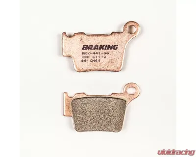 Braking Sintered Sport Brake Pad Set KTM | Husqvarna 2020 - 891CM44