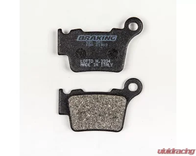 Braking Semi-Metallic Brake Pad Set KTM | Husqvarna 2020 - 891SM1