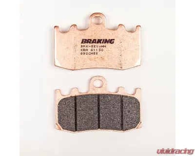 Braking Sintered Sport Brake Pad Set BMW R1100-1200 | K1200-1300 | Hp2 Megamoto 2020 - 892CM55