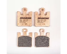Braking Sintered Sport Brake Pad Set Kawasaki Z750R | ZX600-1200 | Suzuki GSX | VZ1600 2020