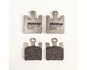 Braking High Performance Sintered Brake Pad Set Kawasaki Z750R | ZX600-1200 | Suzuki GSX | VZ1600 2020