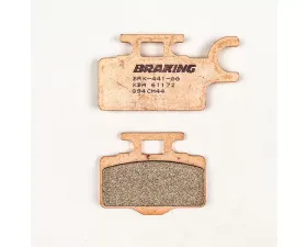 Braking Sintered Sport Brake Pad Set Kawasaki KX65 | Suzuki RM65 2020