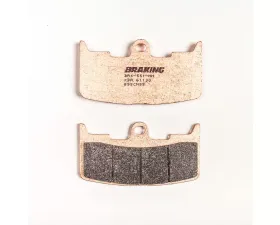 Braking Sintered Sport Brake Pad Set Buell XB 2020