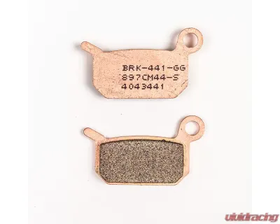 Braking Sintered Sport Brake Pad Set KTM 50-65SX | 50 SXS 2020 - 897CM44