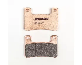 Braking Sintered Sport Brake Pad Set Kawasaki Z900-1000 | ZX 1000 | Suzuki GSX | DL1000 2020