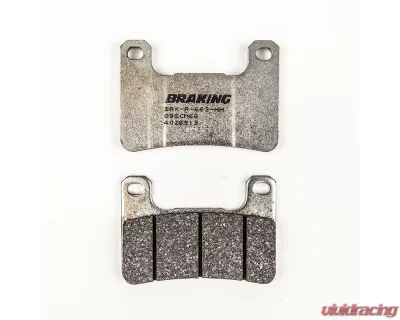 Braking High Performance Sintered Brake Pad Set Kawasaki Z900-1000 | ZX 1000 | Suzuki GSX | DL1000 2020 - 898CM66