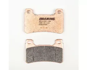 Braking Sintered Sport Brake Pad Set Honda CB | CBR | VFR800 2020