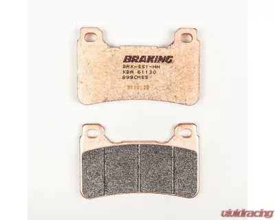 Braking Sintered Sport Brake Pad Set Honda CB | CBR | VFR800 2020 - 899CM55