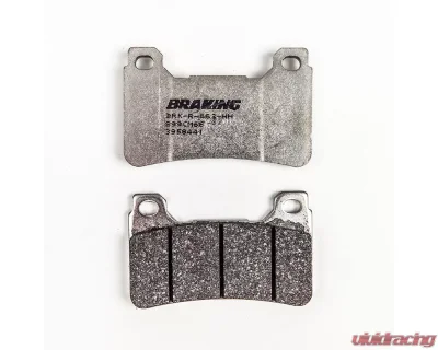 Braking High Performance Sintered Brake Pad Set Honda CB | CBR | VFR800 2020 - 899CM66