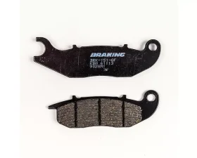 Braking Brake Pad Semi Metallic Honda MSX125 | MSX125A 2020