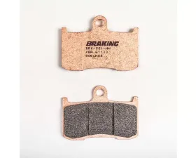 Braking Sintered Sport Brake Pad Set Triump | Victory | Suzuki | Kawasaki ZX900 | Z1000 2020