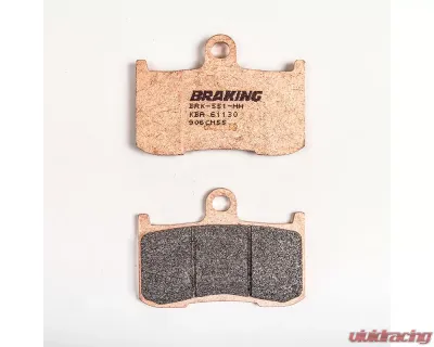 Braking Sintered Sport Brake Pad Set Triump | Victory | Suzuki | Kawasaki ZX900 | Z1000 2020 - 906CM55