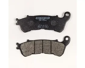 Braking Semi-Metallic Brake Pad Set Honda CB | CBR | CTX | NC | VFR | PS | NSA | Suzuki VLR 2020