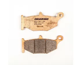 Braking Sintered Sport Brake Pad Set Suzuki GSX | DL1000 2020