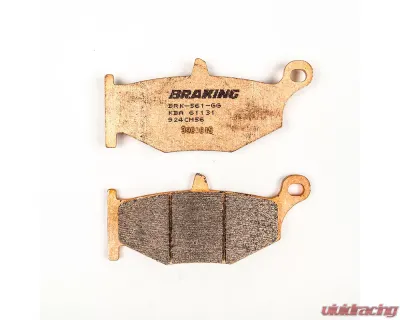 Braking Sintered Sport Brake Pad Set Suzuki GSX | DL1000 2020 - 924CM56