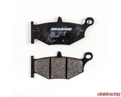 Braking Semi-Metallic Brake Pad Set Suzuki GSX | DL1000 2020 - 924SM1