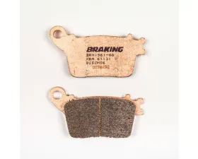 Braking Sintered Sport Brake Pad Set Honda | Kawasaki | Suzuki | Yamaha YZF-R1 | YZF-R1M 2020
