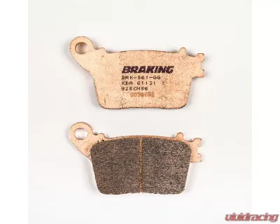 Braking Sintered Sport Brake Pad Set Honda | Kawasaki | Suzuki | Yamaha YZF-R1 | YZF-R1M 2020 - 925CM56