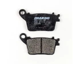 Braking Semi-Metallic Brake Pad Set Honda | Kawasaki | Suzuki | Yamaha YZF-R1 | YZF-R1M 2020