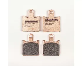 Braking Sintered Sport Brake Pad Set Kawasaki Z1000 | ZX600 -ZX1400 2020