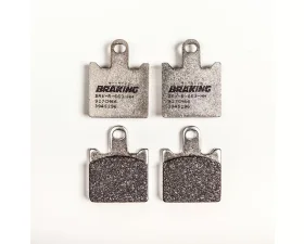 Braking High Performance Sintered Brake Pad Set Kawasaki Z1000 | ZX600 -ZX1400 2020