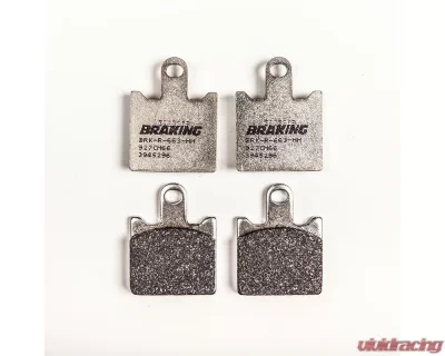 Braking High Performance Sintered Brake Pad Set Kawasaki Z1000 | ZX600 -ZX1400 2020 - 927CM66