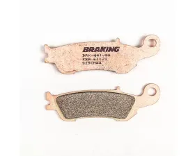 Braking Sintered Sport Brake Pad Set Yamaha YZ125-250 | YZ250FX | YZ250X | YZ250F | YZ450F | WR450F 2020