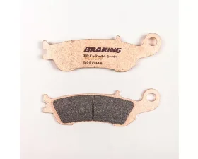 Braking High Performance Sintered Brake Pad Set Yamaha YZ125-250 | YZ250FX | YZ250X | YZ250F | YZ450F | WR450F 2020