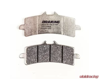 Braking High Performance Sintered Brake Pad Set Ducati | KTM | Suzuki | Aprilia | Triumph | MV Agusta | Honda | BMW Hp2 2020 - 930CM66