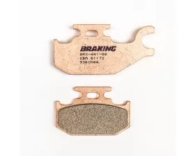 Braking Sintered Sport Brake Pad Set Yamaha Raptor | Rhino 2020
