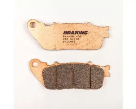 Braking Sintered Sport Brake Pad Set Honda VFR800-1200 | CB1000 2020