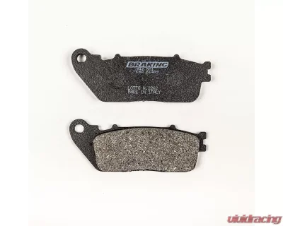 Braking Semi-Metallic Brake Pad Set Honda VFR800-1200 | CB1000 2020 - 942SM1