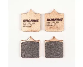Braking Sintered Sport Brake Pad Set BMW S1000RR 2020