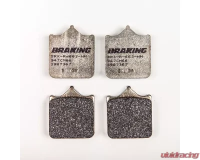 Braking High Performance Sintered Brake Pad Set BMW S1000RR 2020 - 947CM66