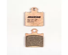 Braking Sintered Sport Brake Pad Set KTM Freeride | 85 2020